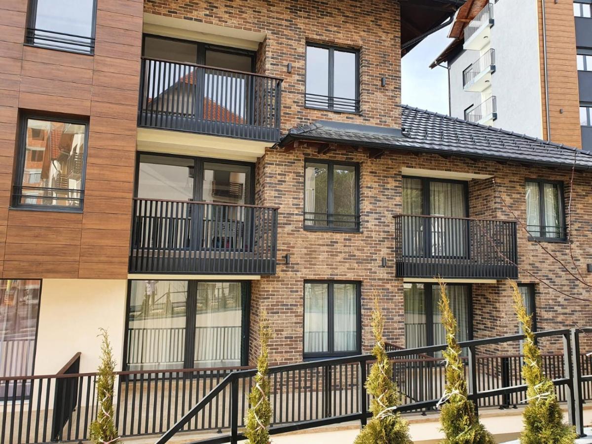 Apartman Lena Marie Zlatibor Ngoại thất bức ảnh